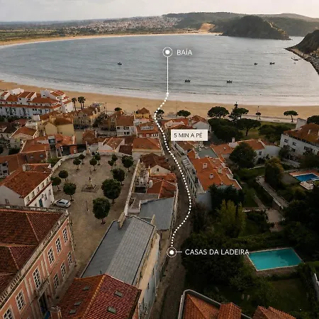 Casa Areia - Just Steps From The Bay Apartament São Martinho do Porto